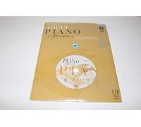 Adult Piano Adventures Book 2 CD (2) with Practice and Performance Tempos