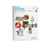 Adult piano adventures - disney book 2 - classic and contemporary disney hits - piano