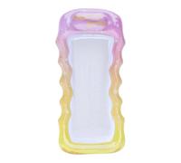 Adult Pool Float Thick PVC Ergonomic Inflatable Lounge Chair