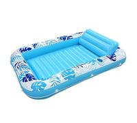 Adult Pool Floats, Inflatable Leaf Lounge, Monstera Lake Device, Portable Summer Accessory, Sturdy Daily Supply, 1pc 180x160cm for River Lake Beach Party Vacation Holiday Gathering Outdoor