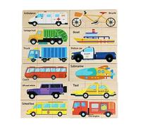 Adult Puzzle Collectible Interactive - Stem Educational Toy, Wooden Puzzles for Adults for Youth, Teens Home Kindergarten Brain, Teaser Fun Durable Learning, Activity Engaging Mind Challenge