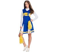 Adult Riverdale Vixens Cheerleader Fancy Dress Costume Small