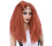 Adult Rocky Horror Magenta Wig