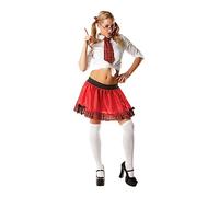 Adult Schoolgirl Tutu Kit (accesorio de disfraz)