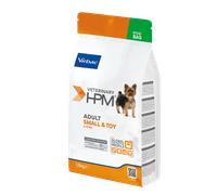 Adult Small & Toy - Pienso para perros adultos de razas pequeñas Tamaño: 1,5 kg