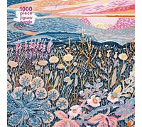 Adult Sustainable Jigsaw Puzzle Annie Soudain: Midsummer Morning