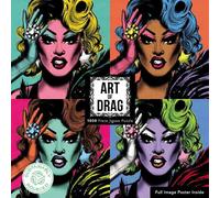 Adult Sustainable Jigsaw Puzzle Art of Drag: 1000-pieces. Ethical, Sustainable,