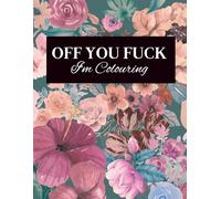 Adult Swear Words Colouring Book For Stress Relief
