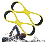 Adult Swim Fins, Freestyle Corrective Trainer, Elbow Alignment Aid, 8-Word Strategy Tool, Professional Swimming Equipment, Breaststroke Support, Backstroke Practice, Kids Training Gear