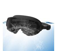 Adult Swim Goggles | Anti-Fog Waterproof | Outdoor Diving Goggles | For Men Beginners Professionals Swimmers Athletes Beach Vacation Backyard Pool Water Park Hotel