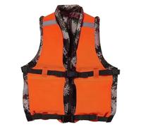 Adult Swimming Vest High Buoyancy, Adjustable Swim Vest Safety Flotation Aid for Kayaking Boating Fishing Swimming Surfing Paddle Boarding Water Sports