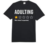 Adultar una Estrella no es lo Que esperaba no recomendaría Comfort Colors Adult Heavyweight T-Shirt