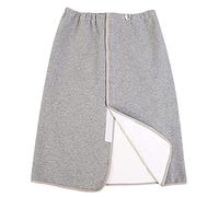 Adultas Falda De Pañal, Falda Impermeable para Hombres Y Mujeres Paño De Pañal Lavable Fuga Antideslizante Colchón De Incontinencia Incontinencia Cuidado para Adultos Mayores B,X-Large