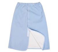 Adultas Falda De Pañal, Falda Impermeable para Hombres Y Mujeres Paño De Pañal Lavable Fuga Antideslizante Colchón De Incontinencia Incontinencia Cuidado para Adultos Mayores C,Medium
