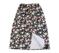 Adultas Falda De Pañal, Falda Impermeable para Hombres Y Mujeres Paño De Pañal Lavable Fuga Antideslizante Colchón De Incontinencia Incontinencia Cuidado para Adultos Mayores A,Large