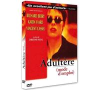 Adultère, mode d'emploi [Francia] [DVD]