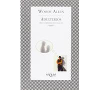 Adulterios: Tres comedias de un acto: 277 (FÁBULA)
