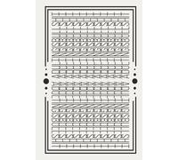 Adulting is Bullshit: A Hidden Message Journal: A Minimalist Blank Notebook From The Garden of Zero Fcks (Garden of Zero Fcks Collection)