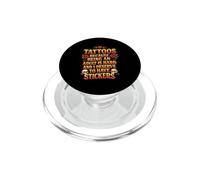 Adulting Is Hard I Merece To Have Sticker Tattoos Tinta Corporal PopSockets PopGrip para MagSafe