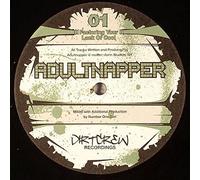 Adultnapper - Factoring Your Lack of Cool [Vinilo]