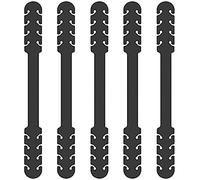 Adulto 5/10 Uds Soporte antideslizante Gancho de silicona ajustable Hebilla colgante Correa de extensión Ear Saver-5PCS A