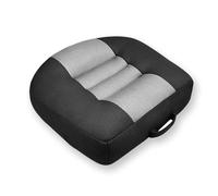 Adulto Booster Seat for Car Portable for Driver Passenger Booster Seat Car Field of View Effective to Raise Approx. 4.7 in with Practical Handle 15.7 x 15.7 x 4.7 cm