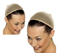 Adulto Gorro Base de Pelucas Carne Transpirable Esencial Accesorio para Disfraz