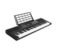 Adulto Principiante 61 Teclas De Piano Teclado Electrónico Enseñanza Piano
