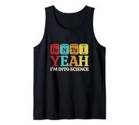 Adulto Sí Estoy En La Ciencia Hentai Amante Elemento Tabla Camiseta sin Mangas