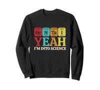 Adulto Sí Estoy En La Ciencia Hentai Amante Elemento Tabla Sudadera