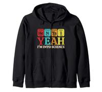 Adulto Sí Estoy En La Ciencia Hentai Amante Elemento Tabla Sudadera con Capucha