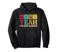 Adulto Sí Estoy En La Ciencia Hentai Amante Elemento Tabla Sudadera con Capucha