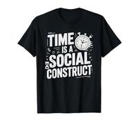 Adulto Tdah Humor Ceguera Temporal Identidad Neurodivergente Camiseta