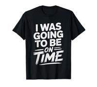 Adulto Tdah Humor Ceguera Temporal Neurodivergente Camiseta