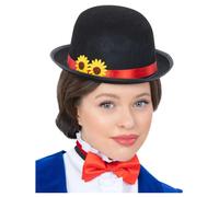 Adulto Victoriano Niñera Kit Día Del Libro Accesorio de Disfraz Historia