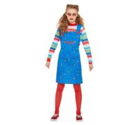 Adultos Chucky Disfraz Hombre Mujer Niños Halloween Chucky Muñeca Disfraz