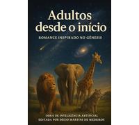 Adultos desde o início: romance inspirado no Gênesis