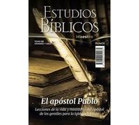 Adultos. Maestro. Vol. 88 - El apóstol Pablo. Semestre 1 - 2023