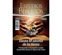 Adultos. Maestro. Vol. 96 - Hasta lo último de la tierra. Semestre 1 - 2025