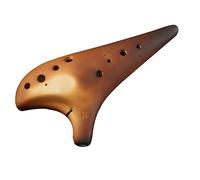 adultos Ocarinas 12 Hoyos Alto G Clave Ocarina Proceso Ahumado Ocarina Rendimiento Profesional Ocarina Instrumento Musical ocarina instrumento