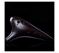 adultos Ocarinas AF Tune Ocarina 12 Agujeros Tono Medio F Tune Profesional Tocando Ocarina Xun Instrumento Musical ocarina instrumento (Color : 03)