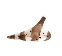adultos Ocarinas Bisque Ocarina 12 Agujeros Profesional Adulto Principiante Cerámica Ocarina Estudiante Instrumento De Viento ocarina instrumento (Color : AF)
