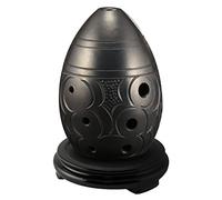 adultos Ocarinas Cerámica En Forma De Pera Los Principiantes De Xun Practican Tocar El Instrumento De Viento F-tune De Ocho Agujeros Xun Con Base ocarina instrumento (Color : 11)