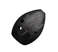 adultos Ocarinas Cerámica Profesional De 8 Agujeros Xun Principiante Adulto Ocarina Mini Instrumento Musical Tradicional Cerámica En Forma De Pera Xun ocarina instrumento