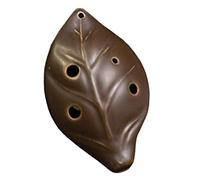 adultos Ocarinas Estudiante Niños 6 Agujeros Mini Ocarina Instrumento Musical Seis Agujeros Cerámica Ocarina Regalo De Música Para Principiantes ocarina instrumento (Color : 04)