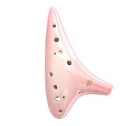 adultos Ocarinas Estudiante Principiante Adulto Cerámica Ocarina Instrumento Musical 12 Agujeros Agudos G Tono (SG) Tao Xun Ocarina ocarina instrumento (Color : 03)