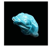 adultos Ocarinas Grieta Azul/grieta Blanca Seis Agujeros Alto A-tone Cerámica Ocarina Forma Única 6 Agujeros AA Ocarina Instrumento Musical ocarina instrumento (Color : 01)