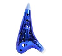 adultos Ocarinas Instrumento De Viento Profesional Para Niños Y Adultos De Ocarina Electrochapada Alto C De 12 Agujeros ocarina instrumento (Color : 03)