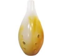 adultos Ocarinas Instrumento Musical De Ocarina Autodidacta Para Principiantes De Resina De Diez Agujeros Solo F Tune Tao Xun ocarina instrumento (Color : 02)