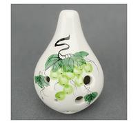 adultos Ocarinas Instrumento Musical De Ocarina De 6 Agujeros C Tune Para Estudiantes Principiantes Regalo De Música De Ocarina De Cerámica Para Niños ocarina instrumento (Color : 07)